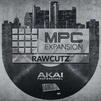 MPC Expansion Raw Cutz Pack Shot