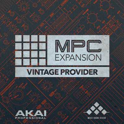 MPC Expansion Vintage Provider Pack Shot