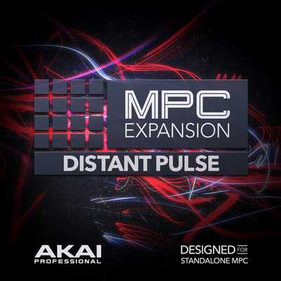 MPC Expansion Distant Pulse Pack Shot