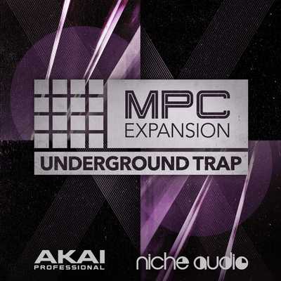 MPC Expansion Underground Trap Pack Shot