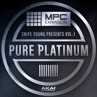 MPC Expansion Snipe Young Presents Vol.1 Pack Shot