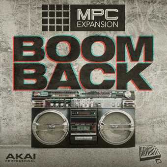 MPC Expansion Boom Back Pack Shot
