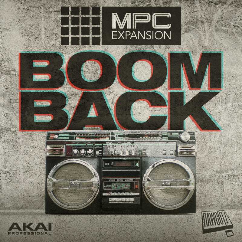MPC Expansion Boom Back Pack Shot