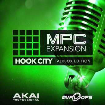 MPC Expansion Talk Box Pack Shot
