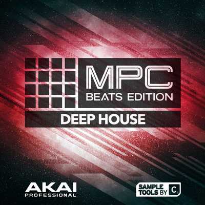 MPC Beats Pack CR2 Deep House Pack Shot