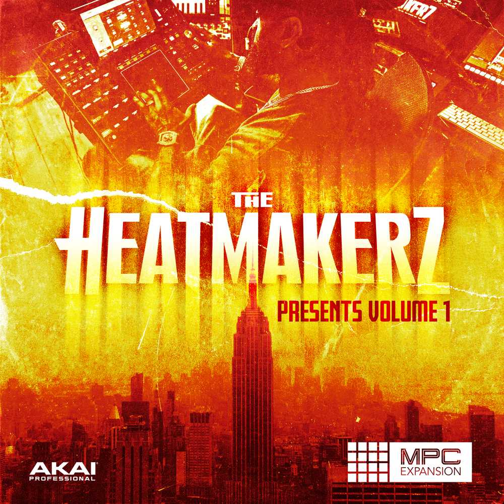 The Heatmakerz Vol 1