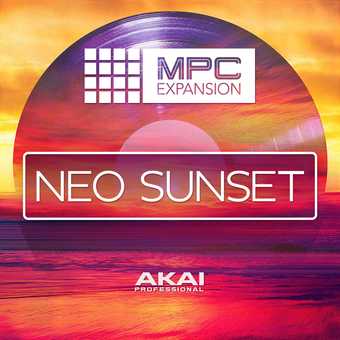 Neo Sunset cover art