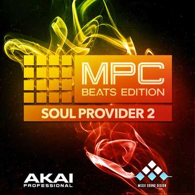 MPC Beats Pack Soul Provider 2 Pack Shot