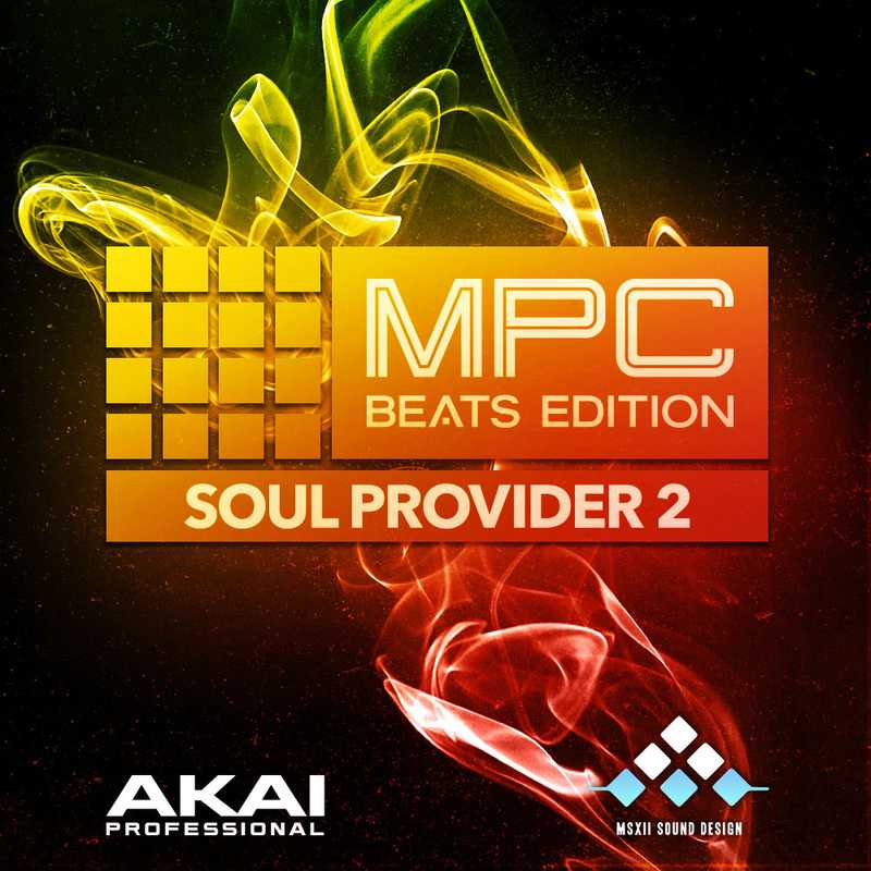 MPC Beats Pack Soul Provider 2 Pack Shot