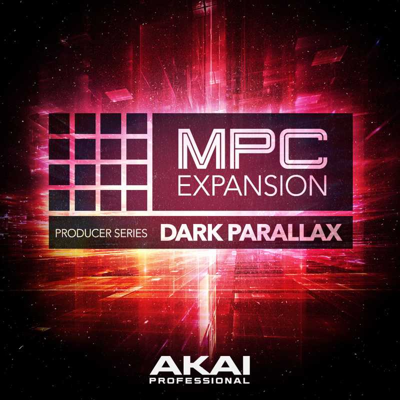 MPC Expansion Dark Parallax Pack Shot