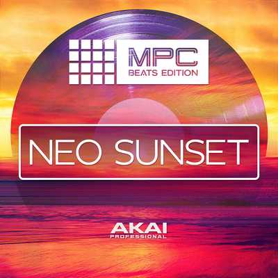 Neo Sunset MPC Beats Expansion cover art