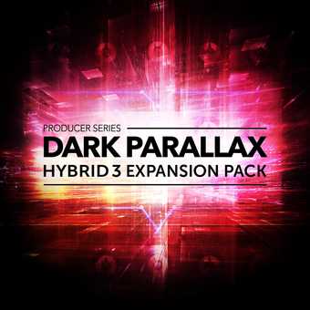 Preset Pack Dark Parallax by Snipe Young
                                for Hybrid 3 Pack Shot