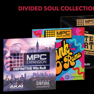 Divided Soul Collection
