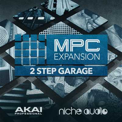 MPC Expansion 2 Step Garage Pack Shot