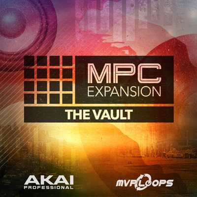 MPC Expansion The Vault Pack Shot