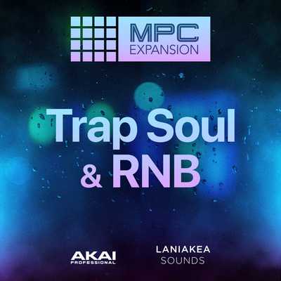 MPC Expansion Trap Soul & RnB Pack Shot