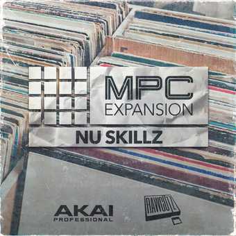 MPC Expansion Nu Skillz Pack Shot
