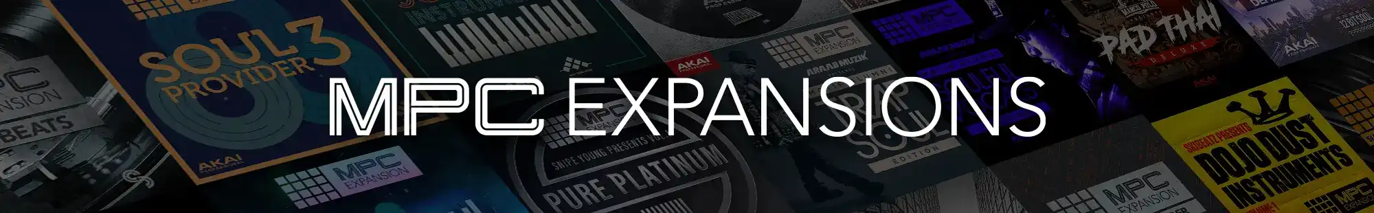 MPC Expansions Banner
