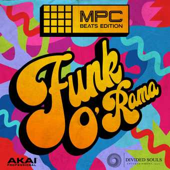 Funk O' Rama cover art