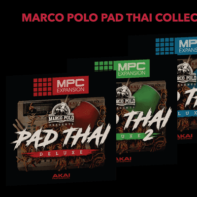 Marco Polo Presents Series
