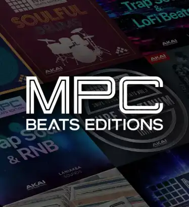 MPC Beats Editions Category Image