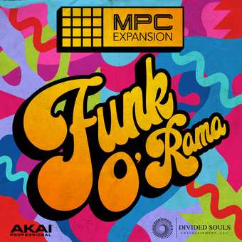 Funk O' Rama cover art