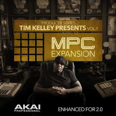 MPC Expansion Tim Kelley Pack Shot