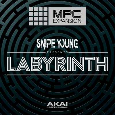 MPC Expansion Labyrinth Pack Shot