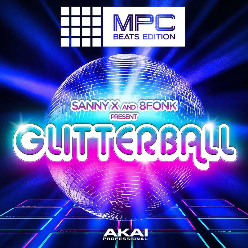  Glitterball MPC Beats Expansion cover art