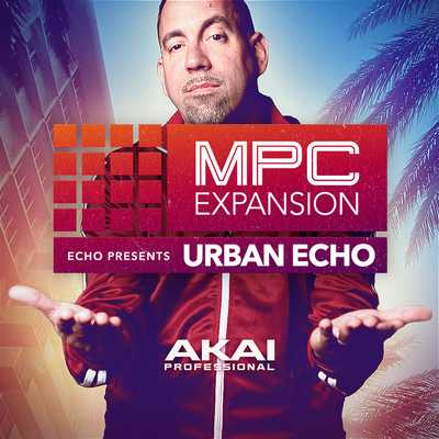 MPC Expansion Urban Echo Pack Shot