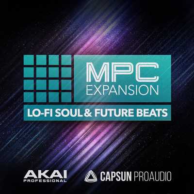 MPC Expansion Lo-Fi Soul & Future Beats Pack Shot