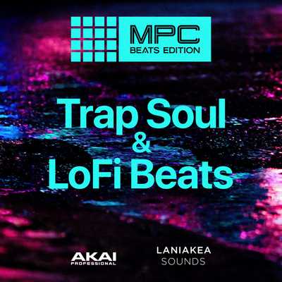 MPC Beats Pack Trapsoul & Lofi Beats Pack Shot