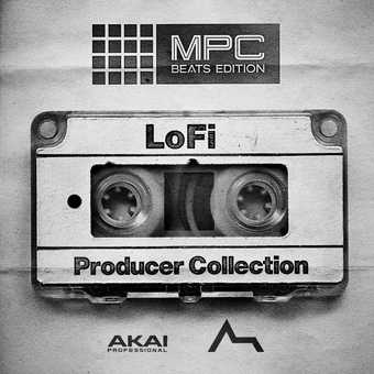 MPC Beats Pack Lofi Producer Pack Shot