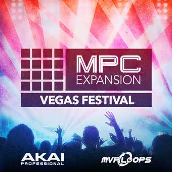 MPC Expansion Vegas Festival Pack Shot
