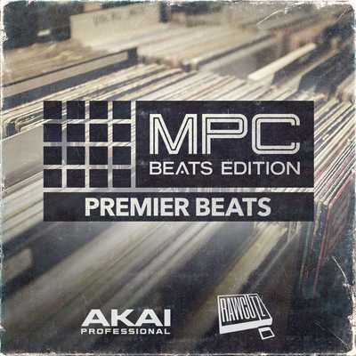 MPC Beats Pack Premier Beats Pack Shot