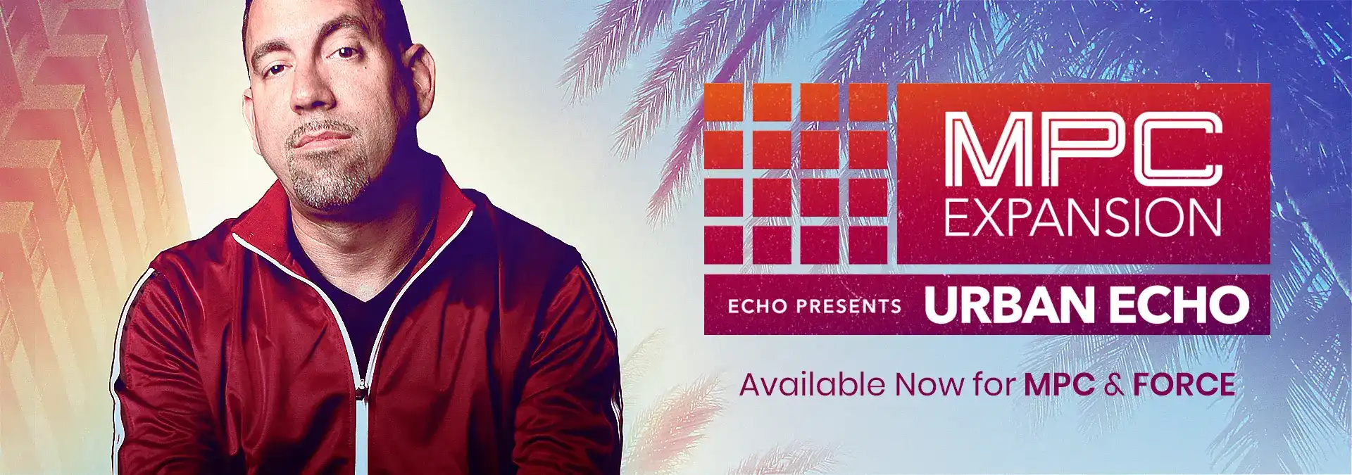 mpc expansion echo presents urban echo available now for mpc & force