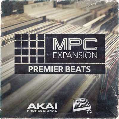 MPC Expansion PREMIER BEATS Pack Shot