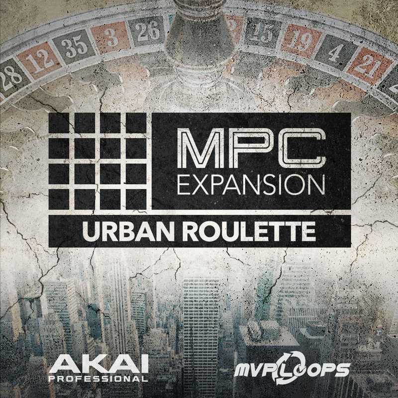MPC Expansion Urban Roulette Pack Shot